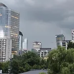 Center Pereca, Next To Warsaw's Business District & Metro Onz, By Warsawskyline * Βαρσοβία