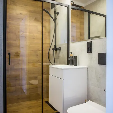 Center Pereca, Next To Warsaw's Business District & Metro Onz, By Warsawskyline