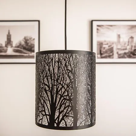 Center Pereca, Next To Warsaw's Business District & Metro Onz, By Warsawskyline Апартаменты Варшава