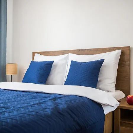 Center Pereca, Next To Warsaw's Business District & Metro Onz, By Warsawskyline