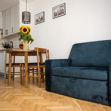 City Center Pereca, In Warsaw'S Business District & Metro Onz, Aircon, By Warsawskyline Apartments Lägenhet *